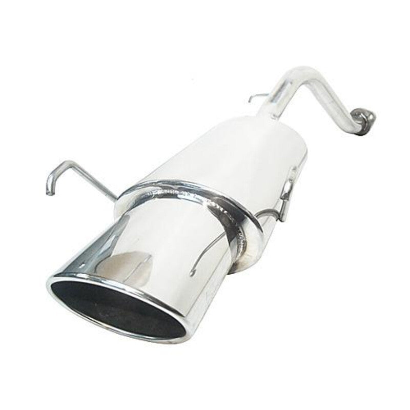Carica immagine in Galleria Viewer, Silenziatore Cobra per MG ZR 1.4 &amp; 1.8L (105/120/160)
