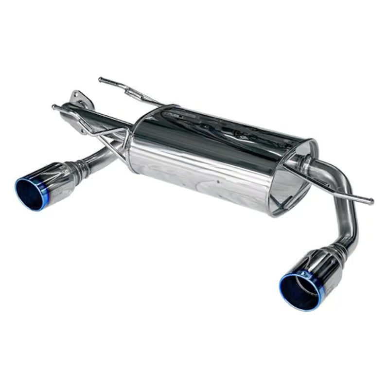 Carica immagine in Galleria Viewer, Silenziatore di Scarico HKS "Legamax Premium" per Subaru Impreza Sport GT6 (16-23)
