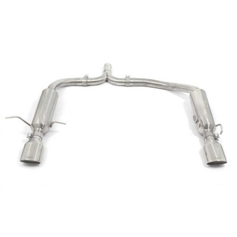 Silenziatore "Style 350" Cobra per Mercedes C200, 220 & 250 Diesel W204 (07-14)