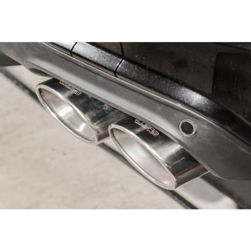Silenziatore "Style AMG" Cobra per Mercedes C200, 220 & 250 Diesel W204 (07-14) - foto 9