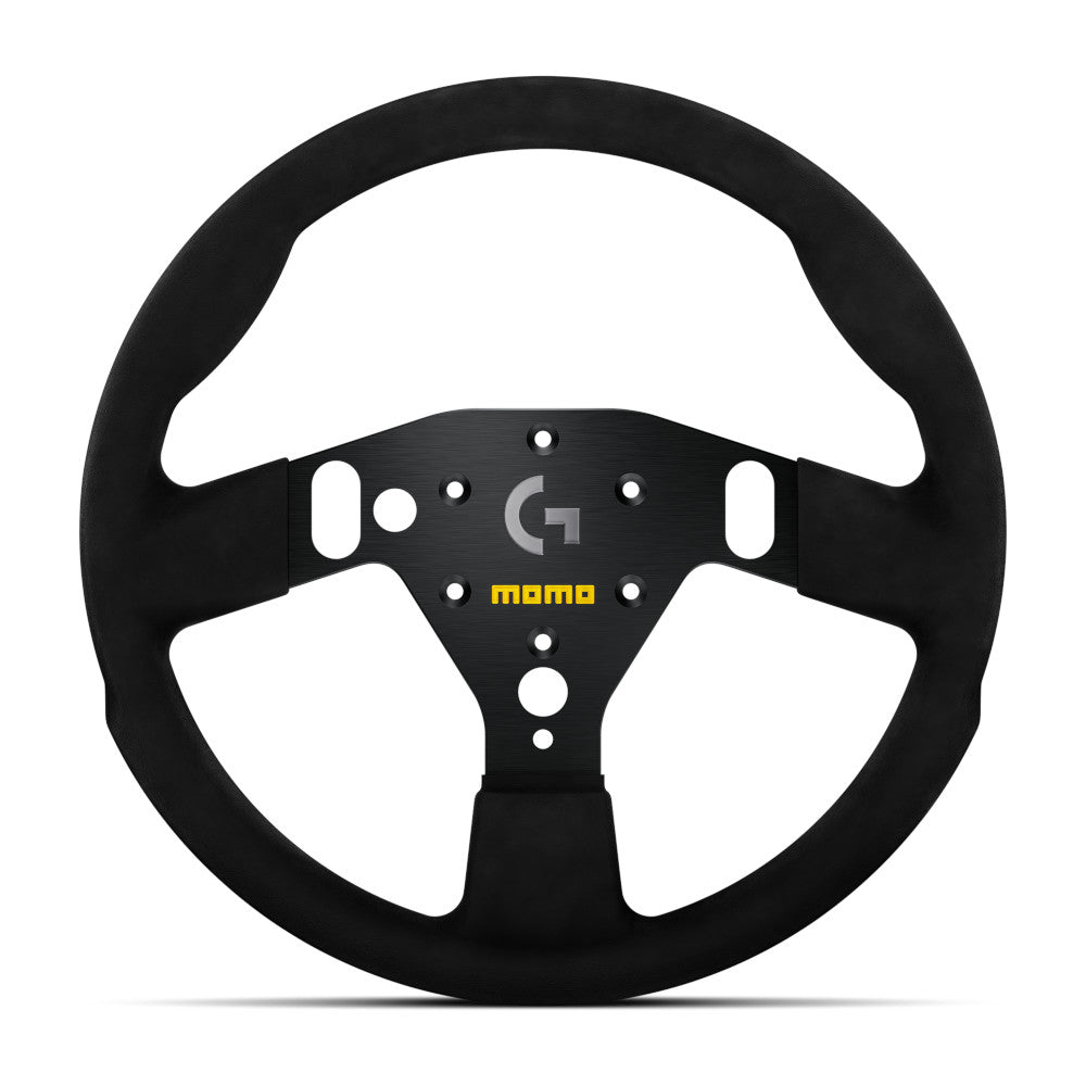 Volante in Microfibra Momo x Logitech G Sim GT 320