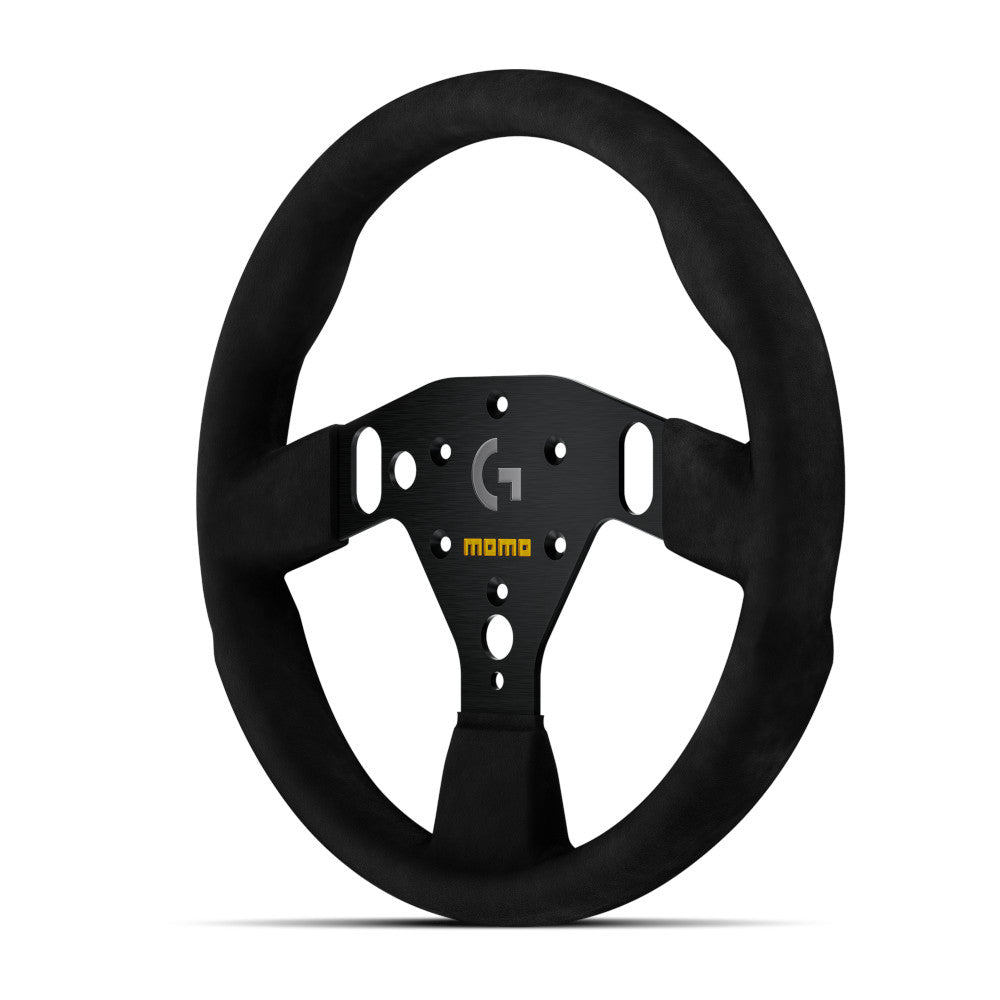 Volante in Microfibra Momo x Logitech G Sim GT 320
