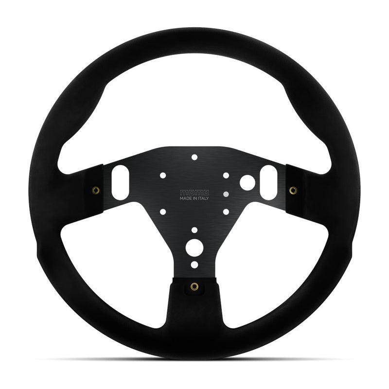 Carica immagine in Galleria Viewer, Volante in Microfibra Momo x Logitech G Sim GT 320
