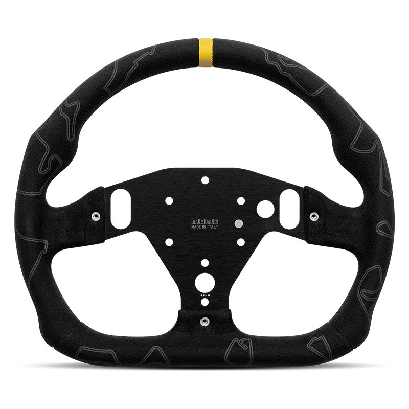 Volante in Microfibra Momo x Logitech G Sim GT-Pro 320 Tracks