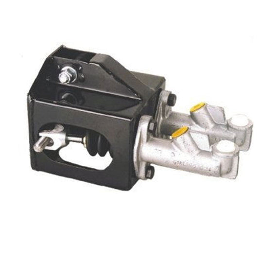 Sistema Doppio Frenata Race & Safety (con 2 Pompe Freno)