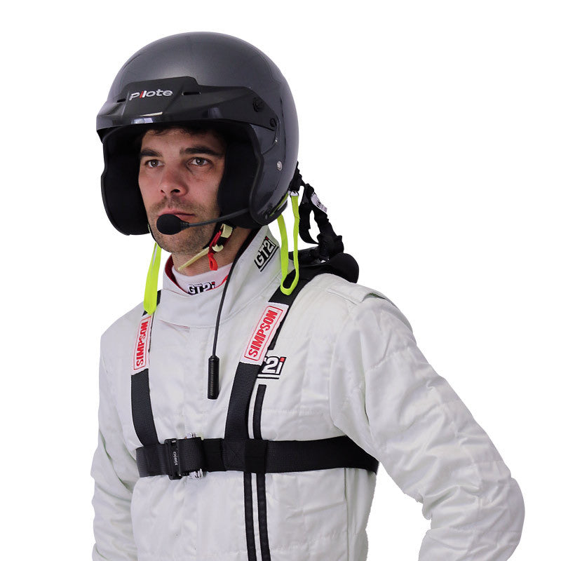 Carica immagine in Galleria Viewer, Sistema Hybrid Simpson Sport QUICK RELEASE
