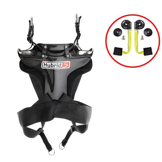 Sistema Simpson Hybrid S per donna con Quick Release