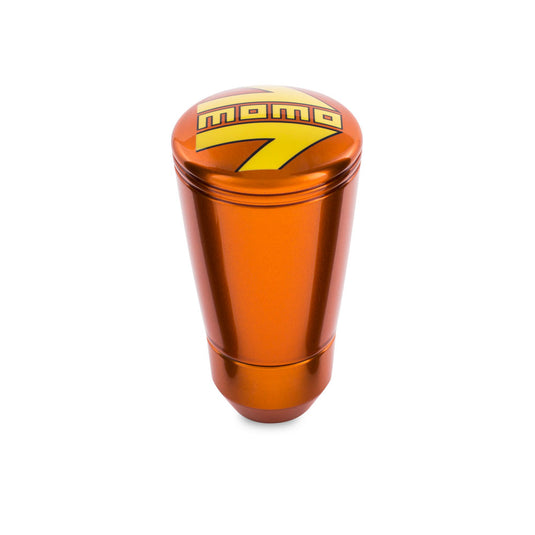Pomello Momo SK-50 in Alluminio - Arancione