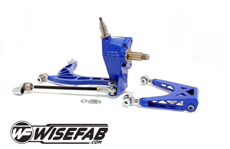 Carica immagine in Galleria Viewer, Kit Angolo Sterzo Wisefab per Nissan Skyline R34

