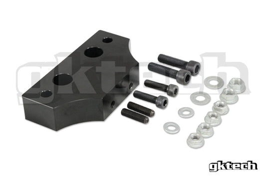 Supporto Cambio Rigido GKTech per Nissan S Chassis