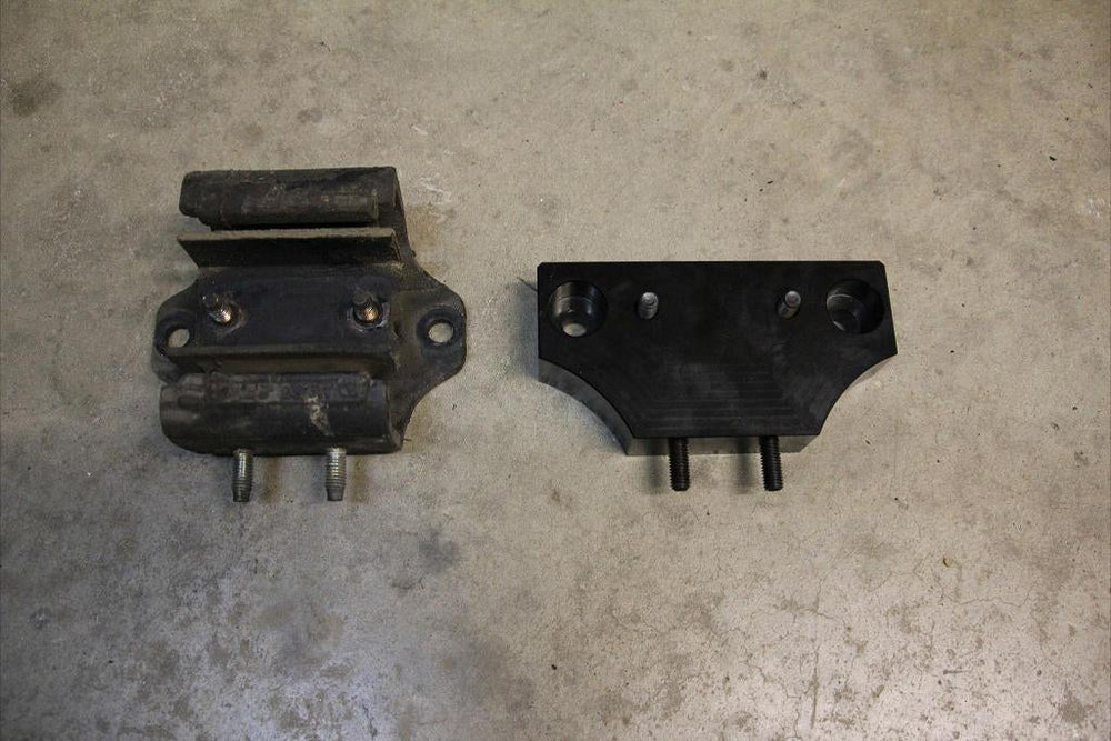 Supporto Cambio Rigido GKTech per Nissan S Chassis