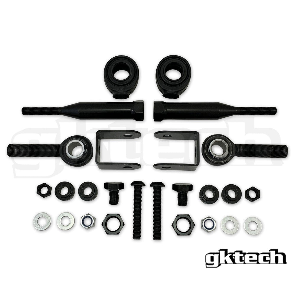 Snodi Sterzo Posteriore Hicas GKTech per Nissan Skyline R32 GTS-T / GT-R - foto 6