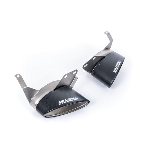 Componente scarico Milltek SSXAU1034 per Audi RS6 C8