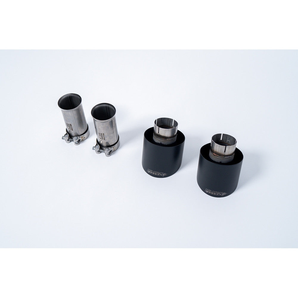 Componente scarico Milltek SSXRAM101