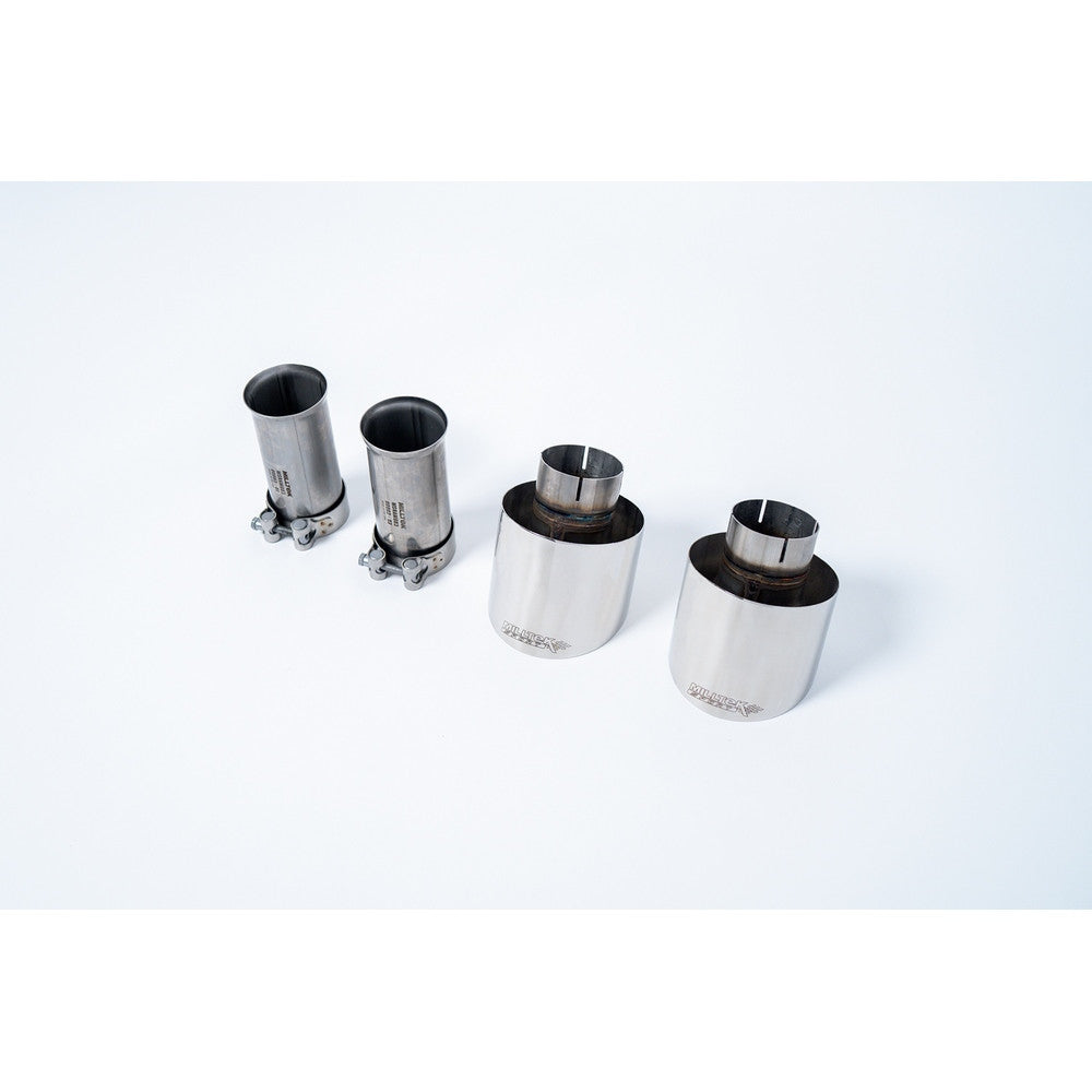 Componente scarico Milltek SSXRAM102 per Dodge 1500
