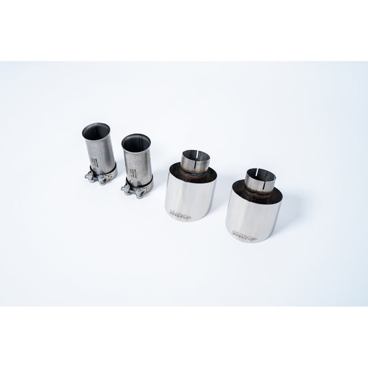 Componente scarico Milltek SSXRAM102 per Dodge 1500