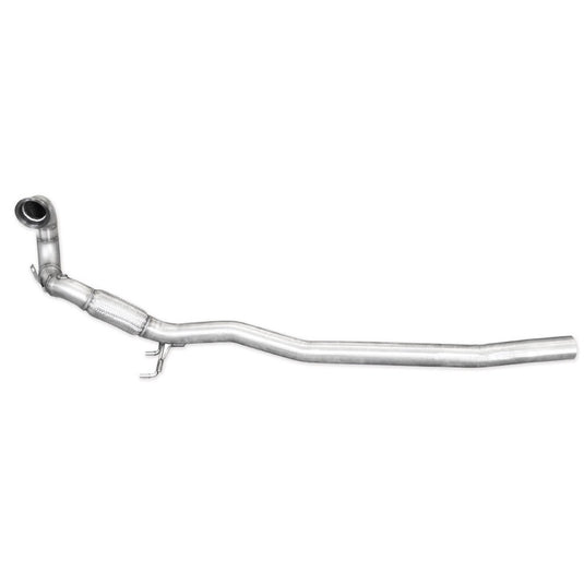 Sostituzione Catalizzatore Inox Inoxcar Volkswagen Golf 7R 2.0 TSI 300 CV