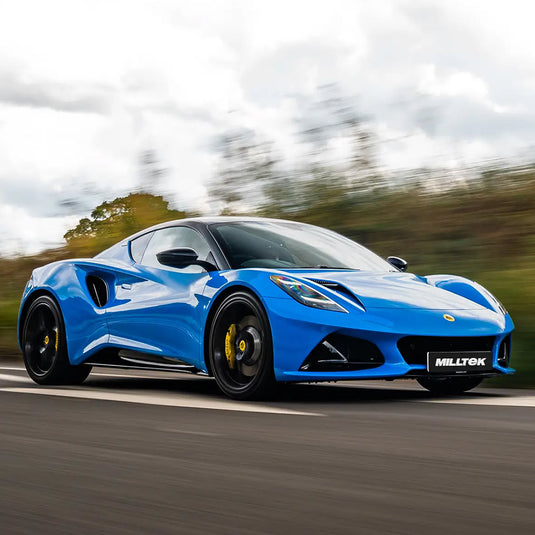Componente scarico Milltek SSXLO4 per Emira 3.5L V6 Supercharged