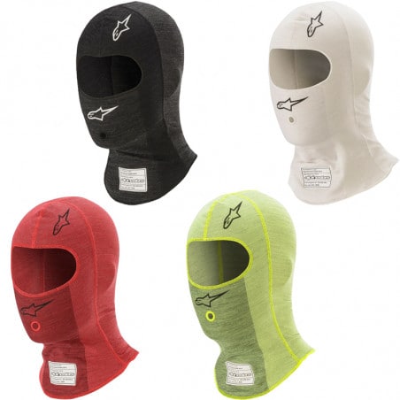 SOTTOCASCO ALPINESTARS ZX EVO V2