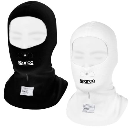 SOTTOCASCO SPARCO PISTA FIA 8856-2018 / SFI