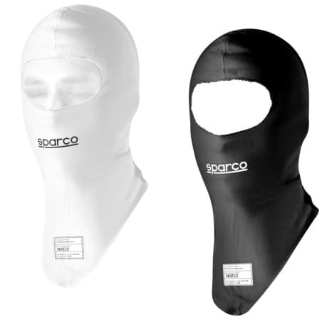 SOTTOCASCO SPARCO RW-7 DELTA FIA 8856-2018/SFI