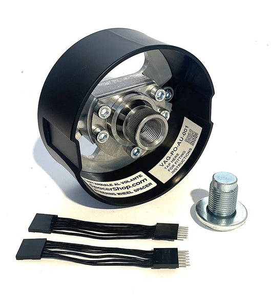 Distanziale Volante SpacerShop per Audi A4 (B5 / B6 / B7 / B8 / B9)