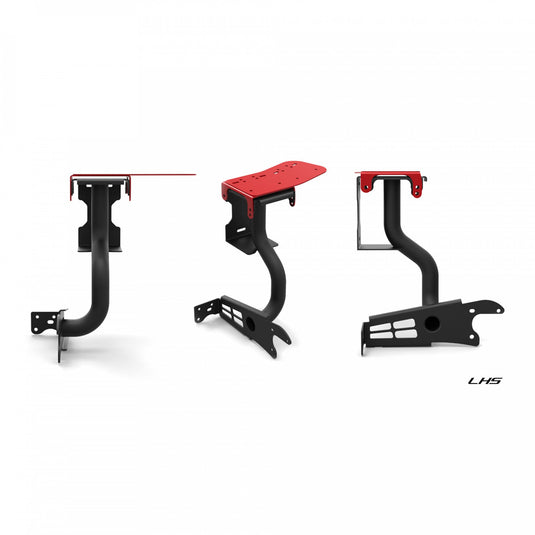 Supporto leva del cambio e freno a mano Sparco Evolve LHS