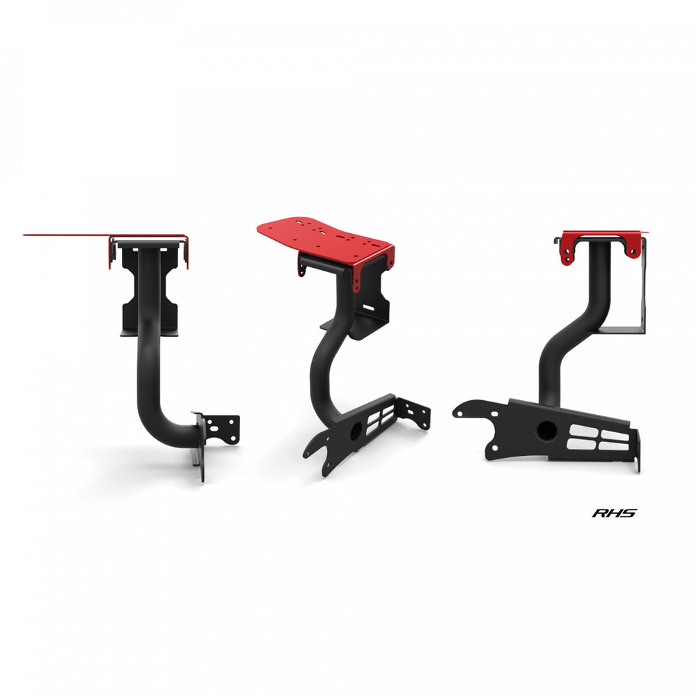 Supporto leva del cambio e freno a mano Sparco Evolve RHS
