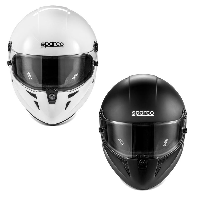 Carica immagine in Galleria Viewer, SPARCO Karting STEALTH Casco FIA8878-2024
