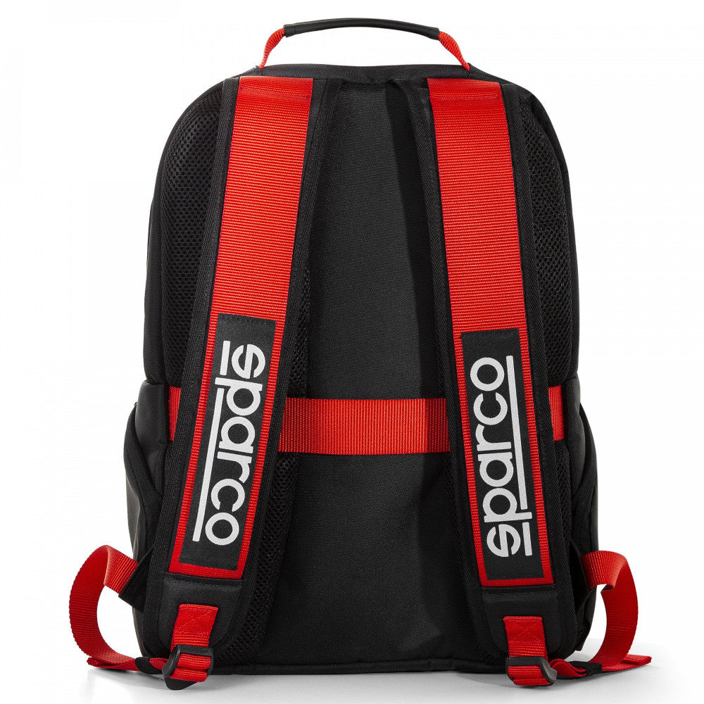 Zaino Sparco Stage - Rosso