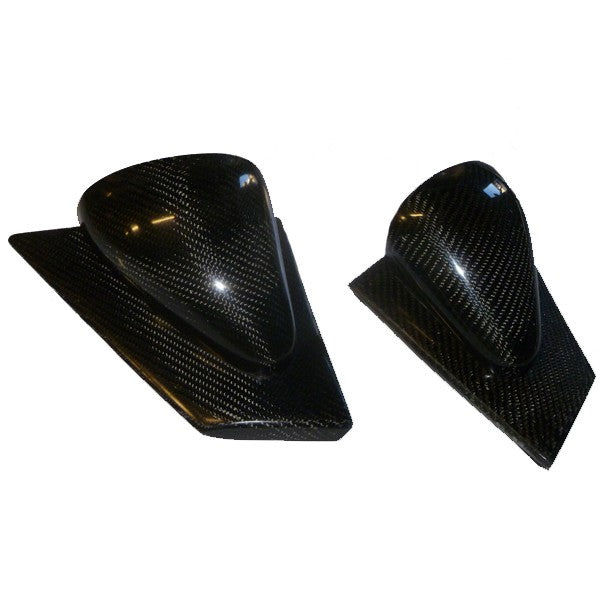 Specchietti Retrovisori Carbonio Renault Clio 3 (coppia)