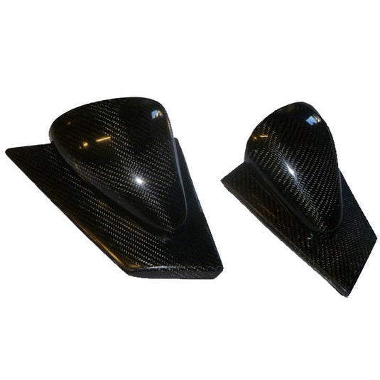 Specchietto retrovisore in carbonio RENAULT Clio 3 (coppia)