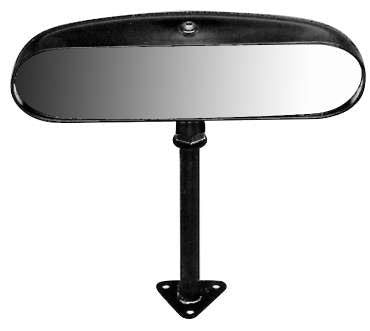 Specchietto retrovisore Lifeline Sport Nero CVX