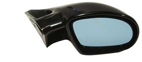Specchietto retrovisore tipo M3 Nero Manuale (x2)