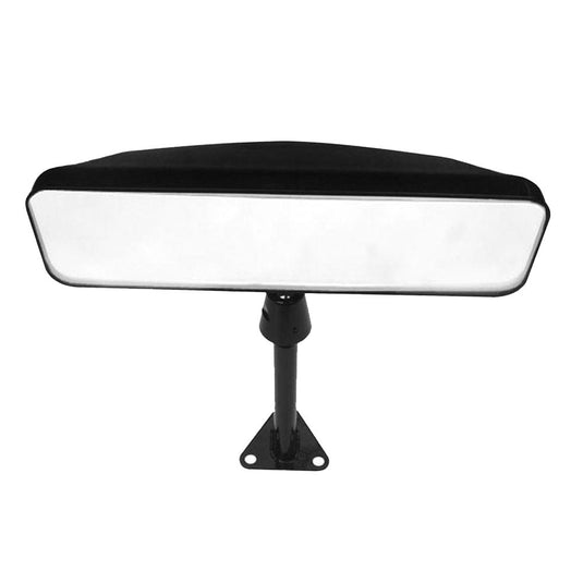 Specchietto retrovisore convesso nero Lifeline 100mm