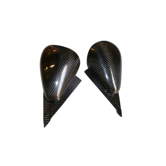 Specchio fibra Mitsubishi EVO 6 (paio)