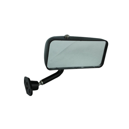 Specchietto tipo F1 lato Destro colore Nero 113xH52mm