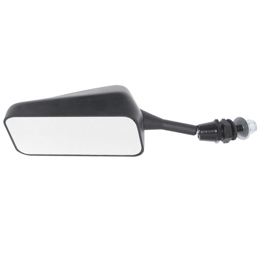 Specchio monoposto piatto sinistra 110x52