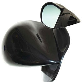 Specchio Obus Nero Manuale (x2)