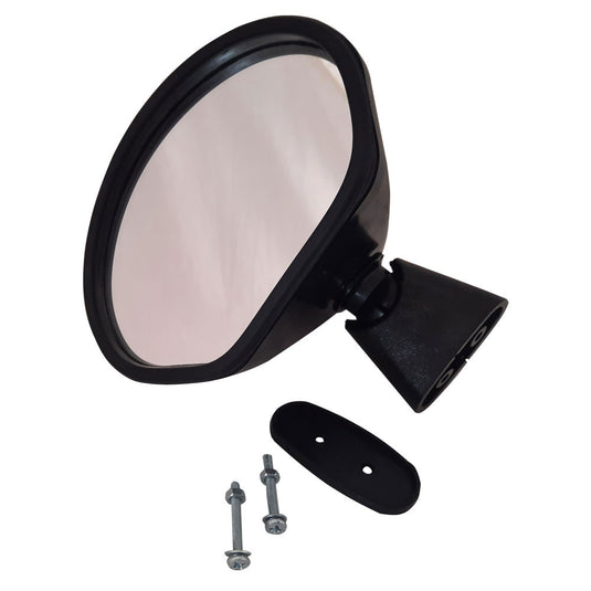 Specchio Performance nero (unità)