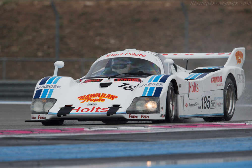 Vetri in Policarbonato per Spice-Tiga GC85