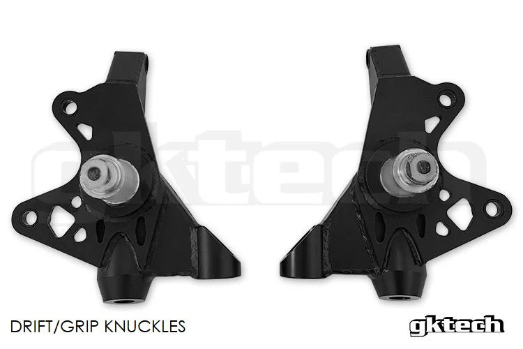 Carica immagine in Galleria Viewer, Portamozzi Anteriori GKTech per Nissan 200SX S14
