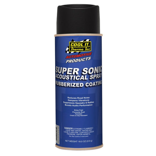 Spray acustico Super Sonic Cool It 390ml