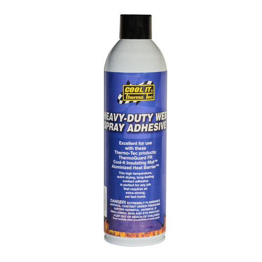 Spray adesivo per uso intensivo Cool It 530ml