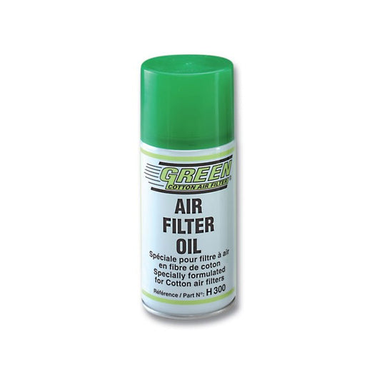 Spray Grasso Green per Filtro dell'aria 0.3L