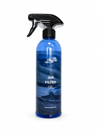 Spray per l'ingrassaggio del filtro dell'aria ITG 500 ml