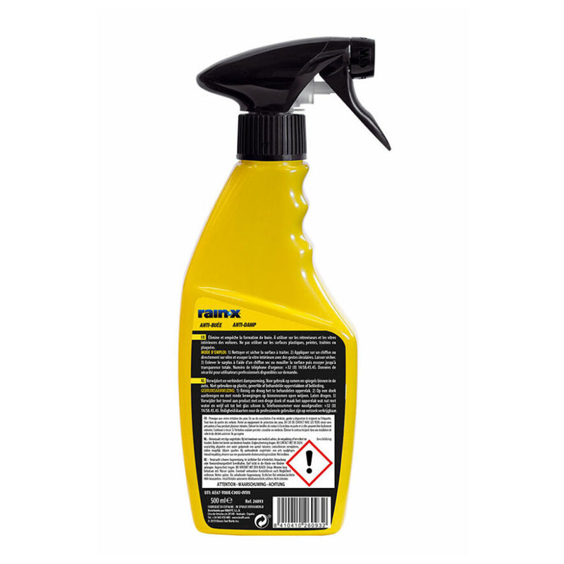 Carica immagine in Galleria Viewer, Spray Rain X Anti-Appannamento 500ML
