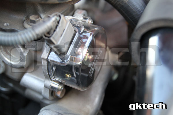 Coperchio CAS Trasparente GKTech per SR20DET