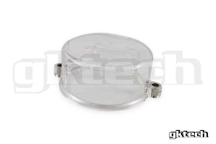 Carica immagine in Galleria Viewer, Coperchio CAS Trasparente GKTech per SR20DET
