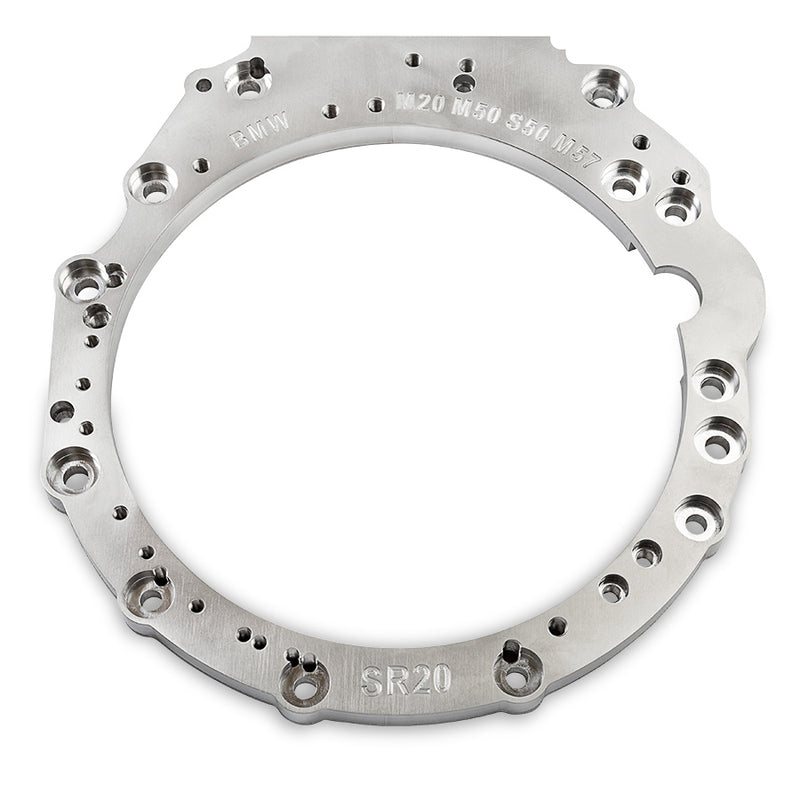 Carica immagine in Galleria Viewer, Kit Adattamento Cambio BMW M50 &amp; M57 su Motore Nissan SR20
